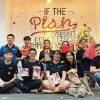 D-softers eagerly welcome Christmas