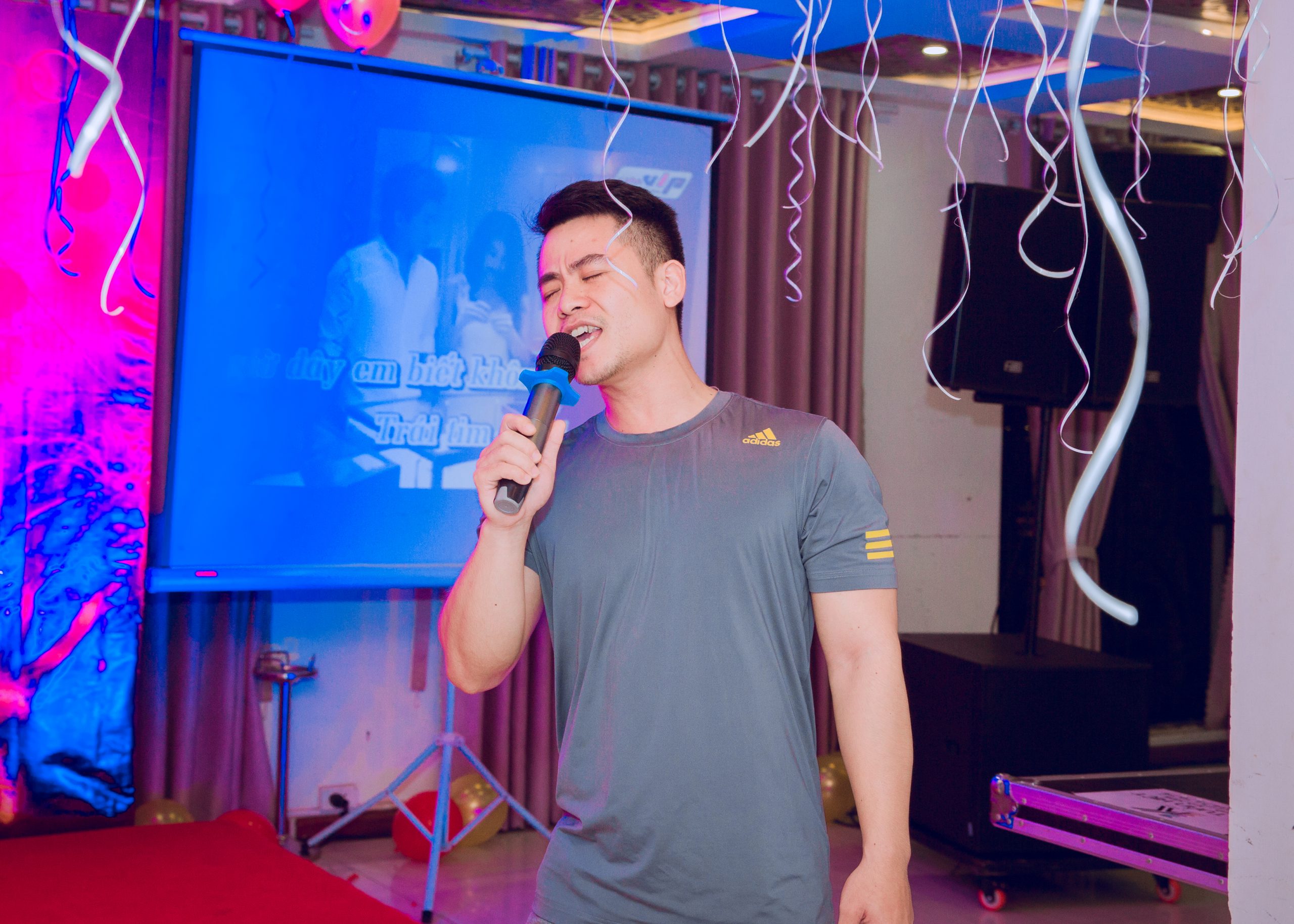 year end party