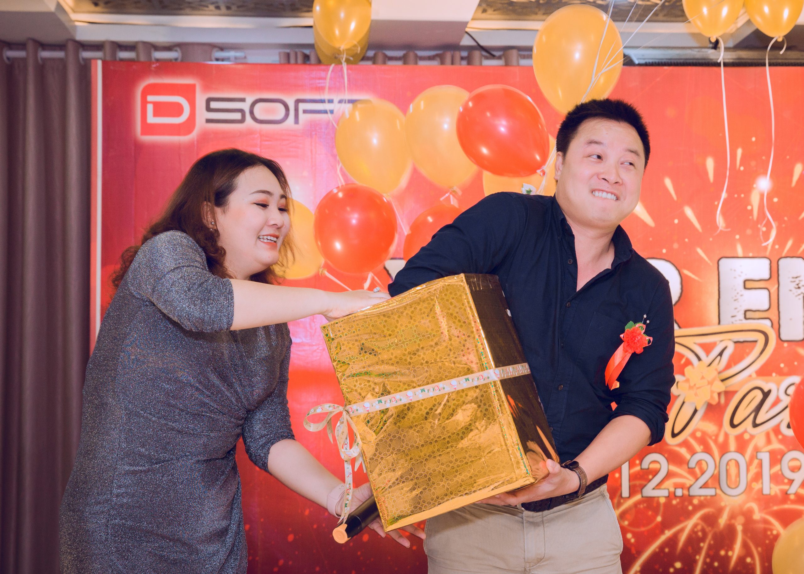 year end party