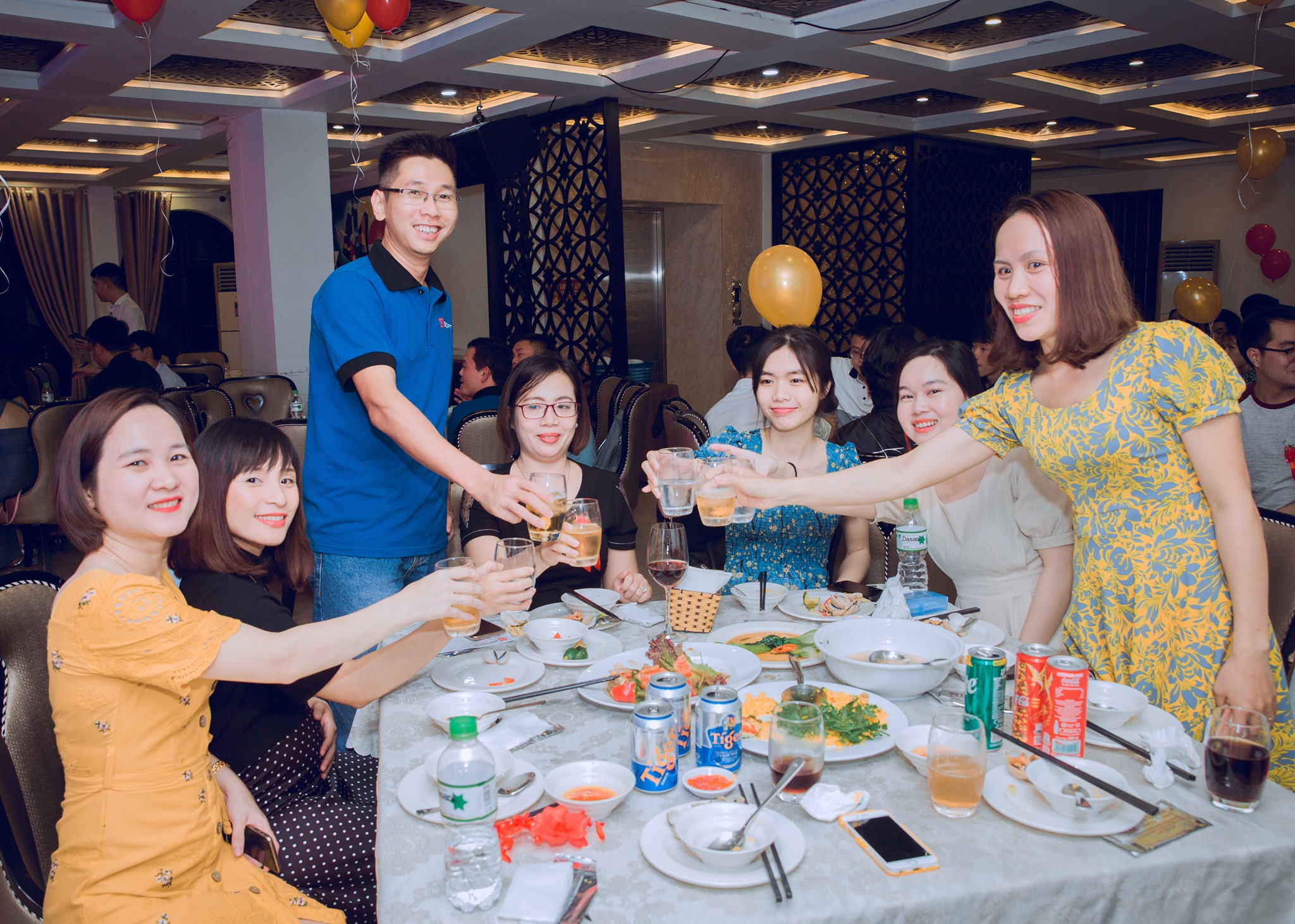 year end party
