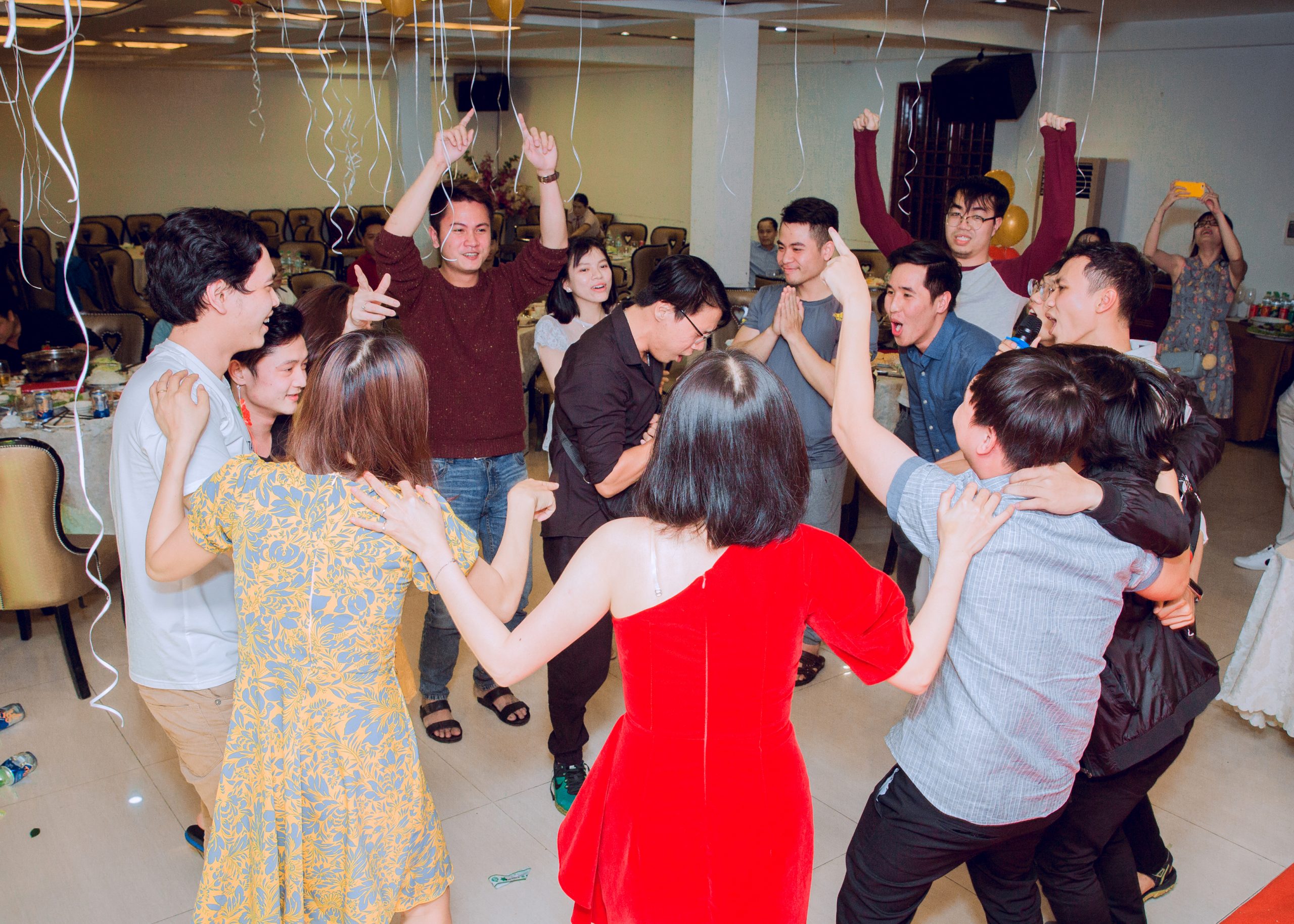 year end party