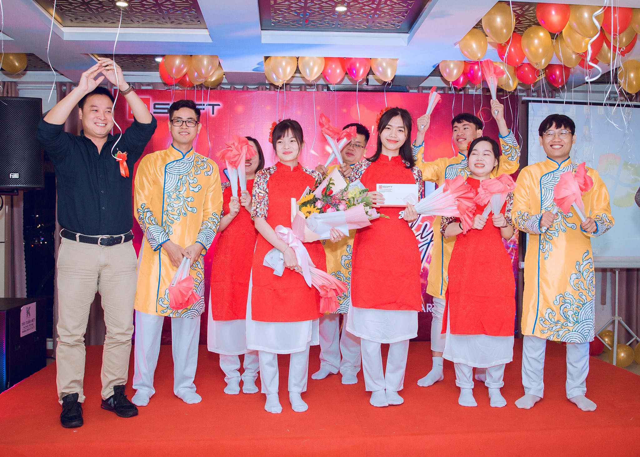 year end party
