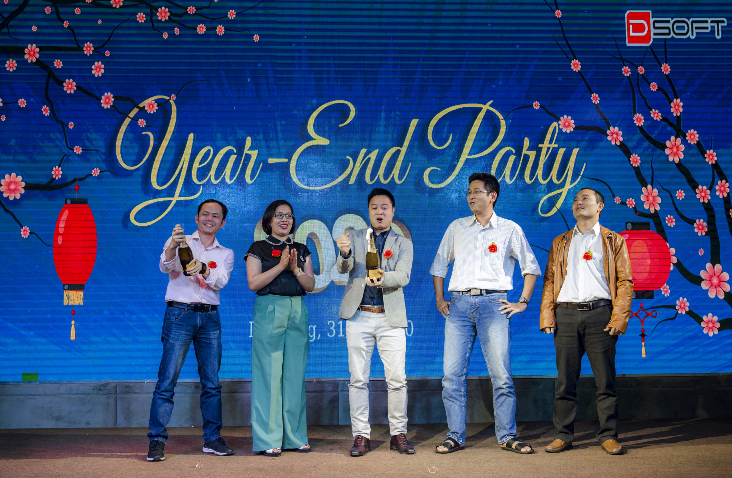 year end party