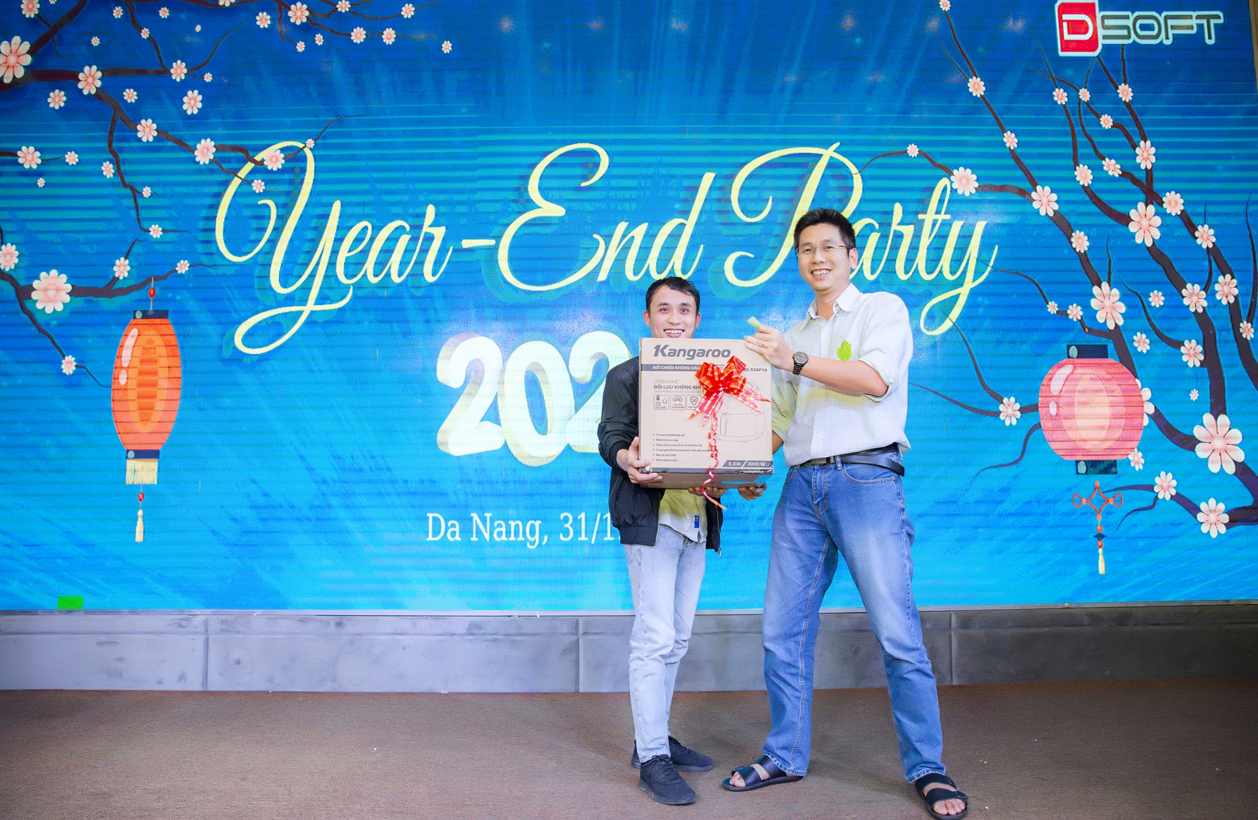 year end party