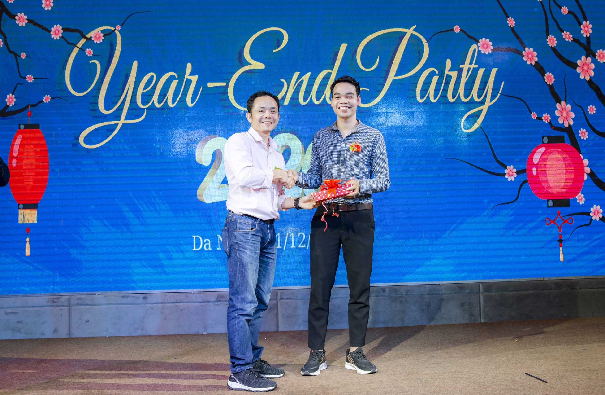 Dsoft year end party