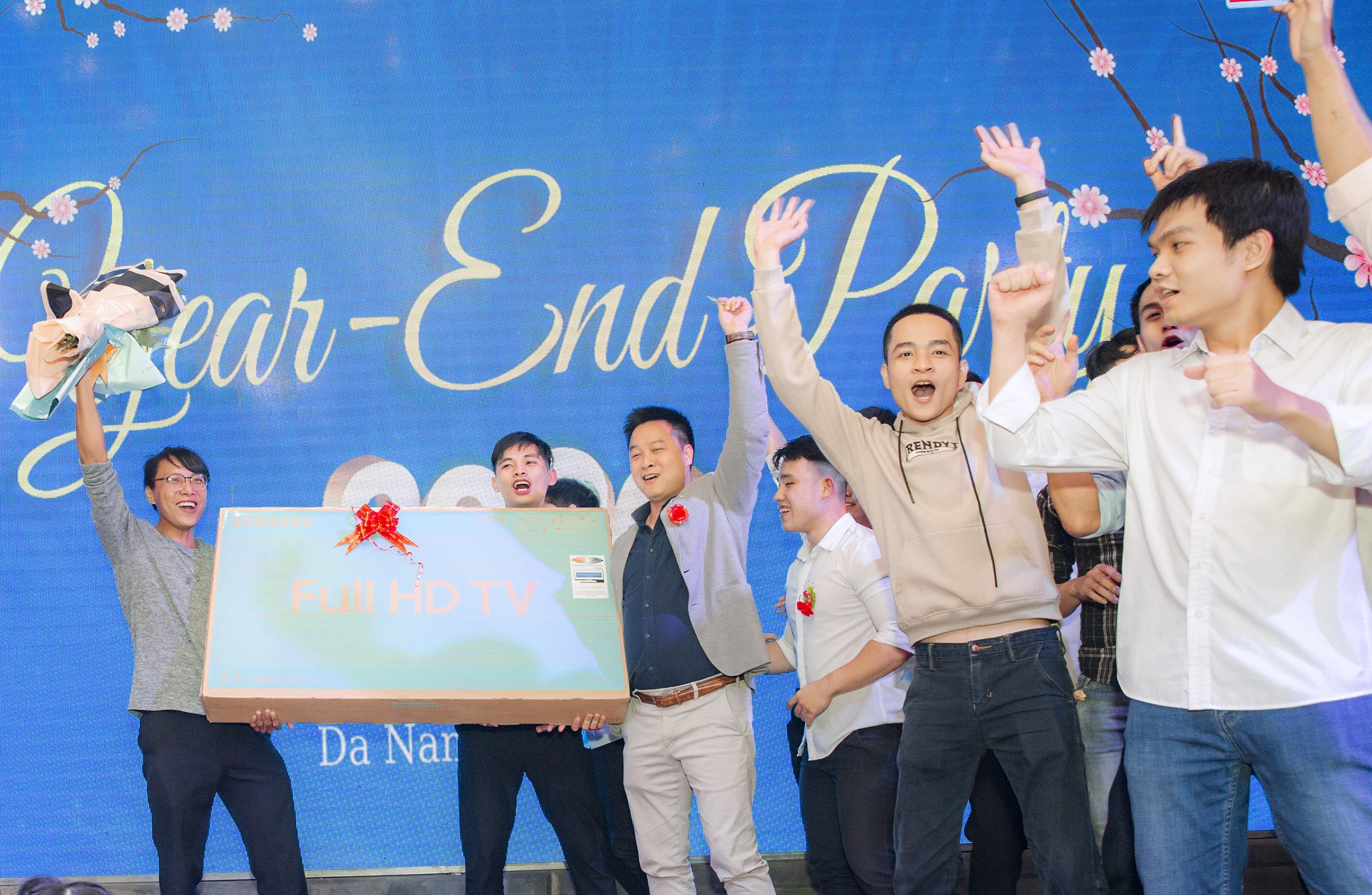 dsoft year end party