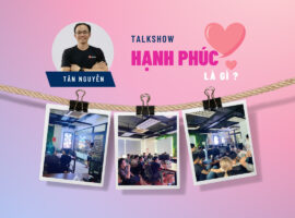 TALKSHOW: “WHAT IS HAPPINESS?”