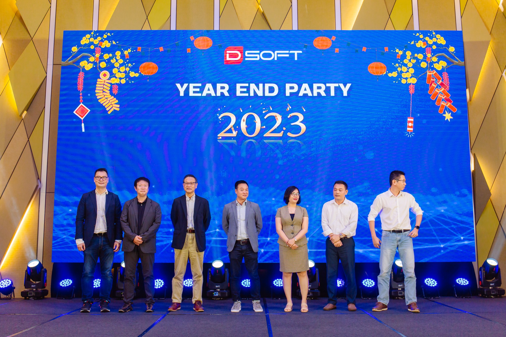 Anniversary party