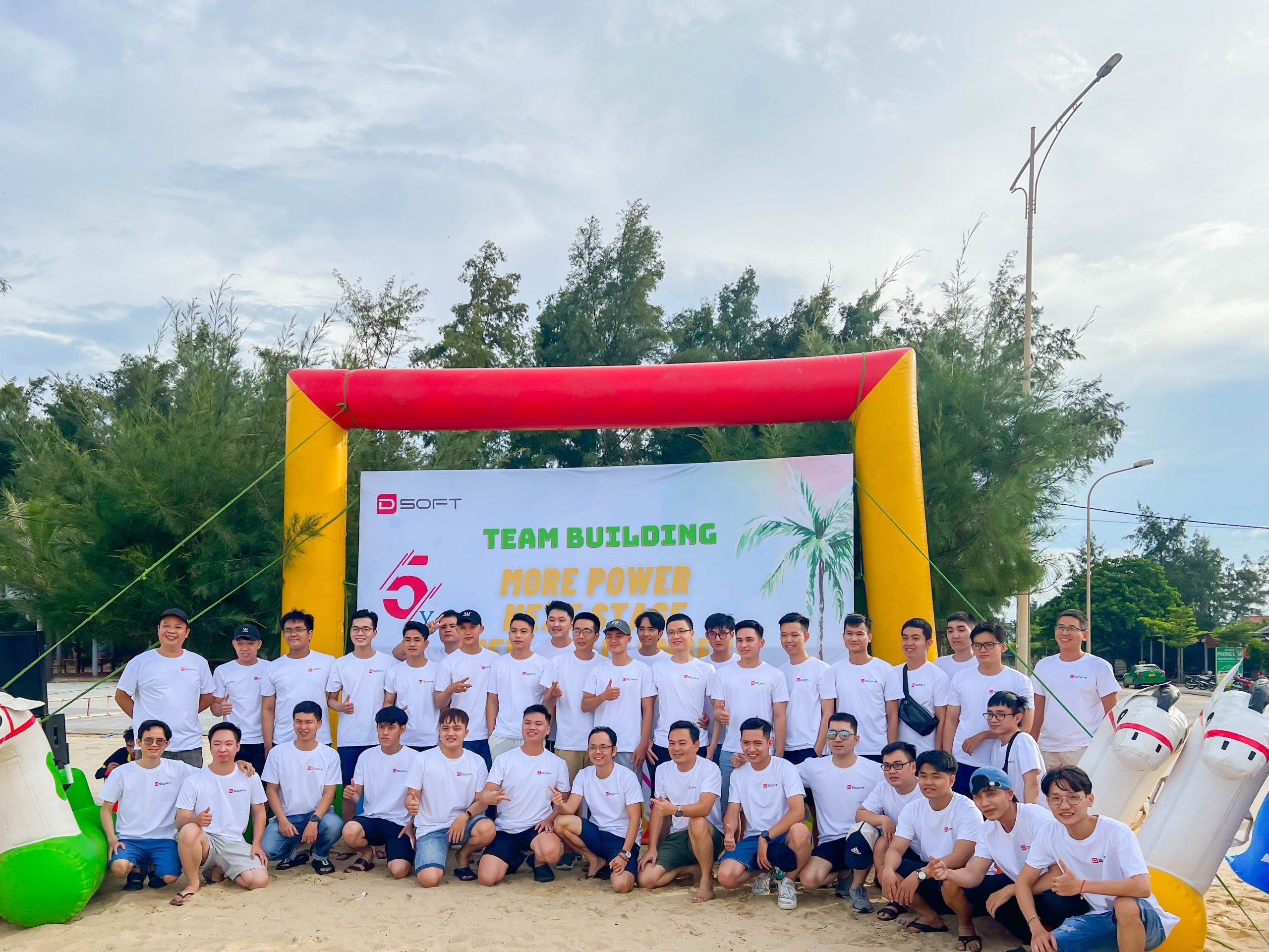 Team building