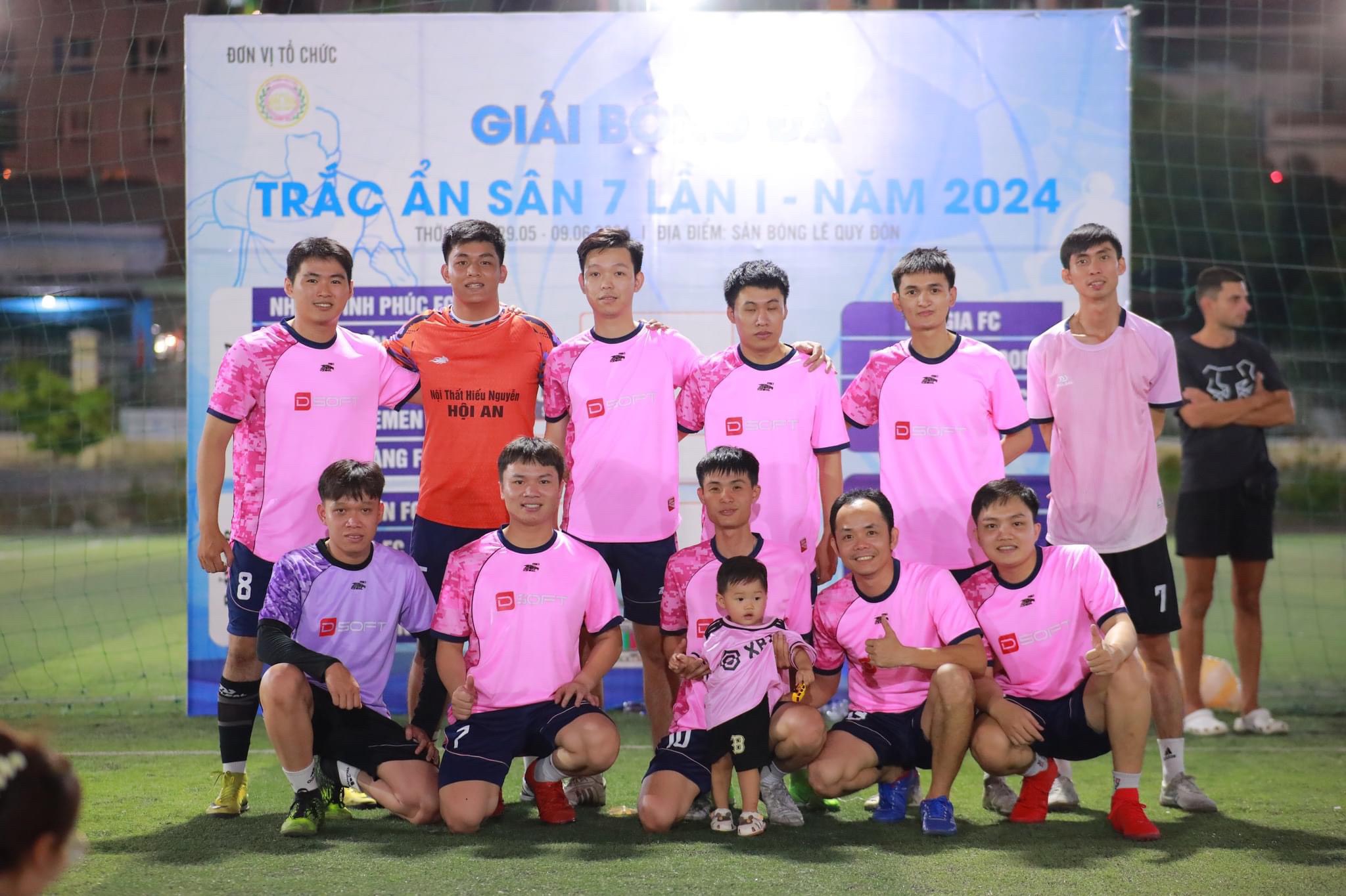 Football event