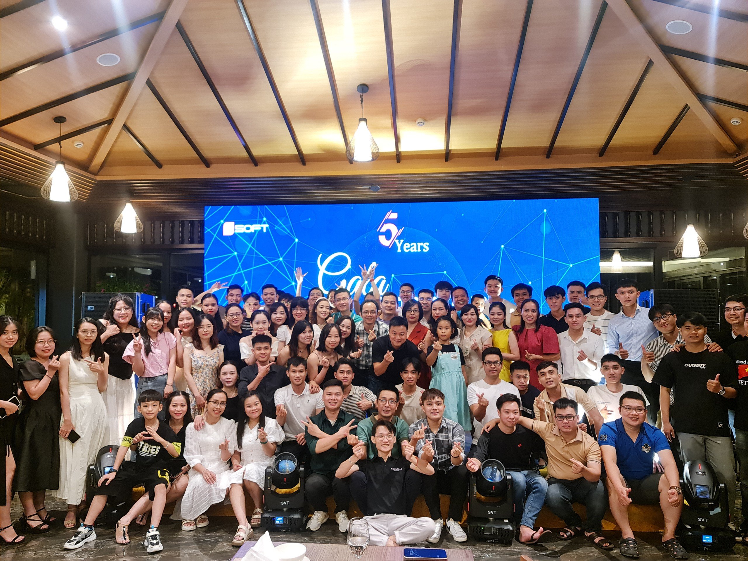 Company trip