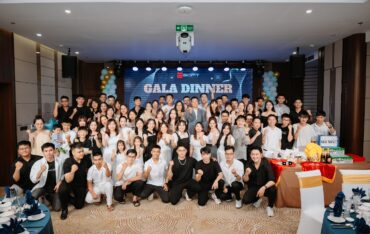 Celebrating 6 Years of D-Soft: Gala Dinner in Nha Trang