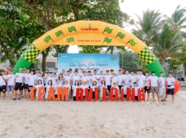 D-Soft Teambuilding in Nha Trang: “One Team, One Dream, One Journey”