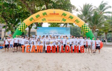 D-Soft Teambuilding in Nha Trang: “One Team, One Dream, One Journey”