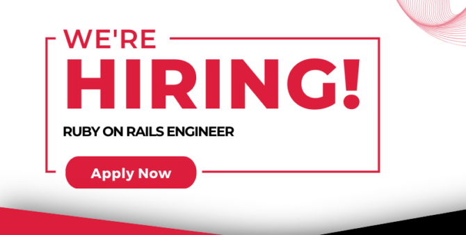 RUBY ON RAILS ENGINEER