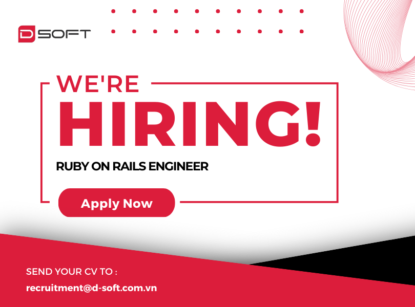 RUBY ON RAILS ENGINEER